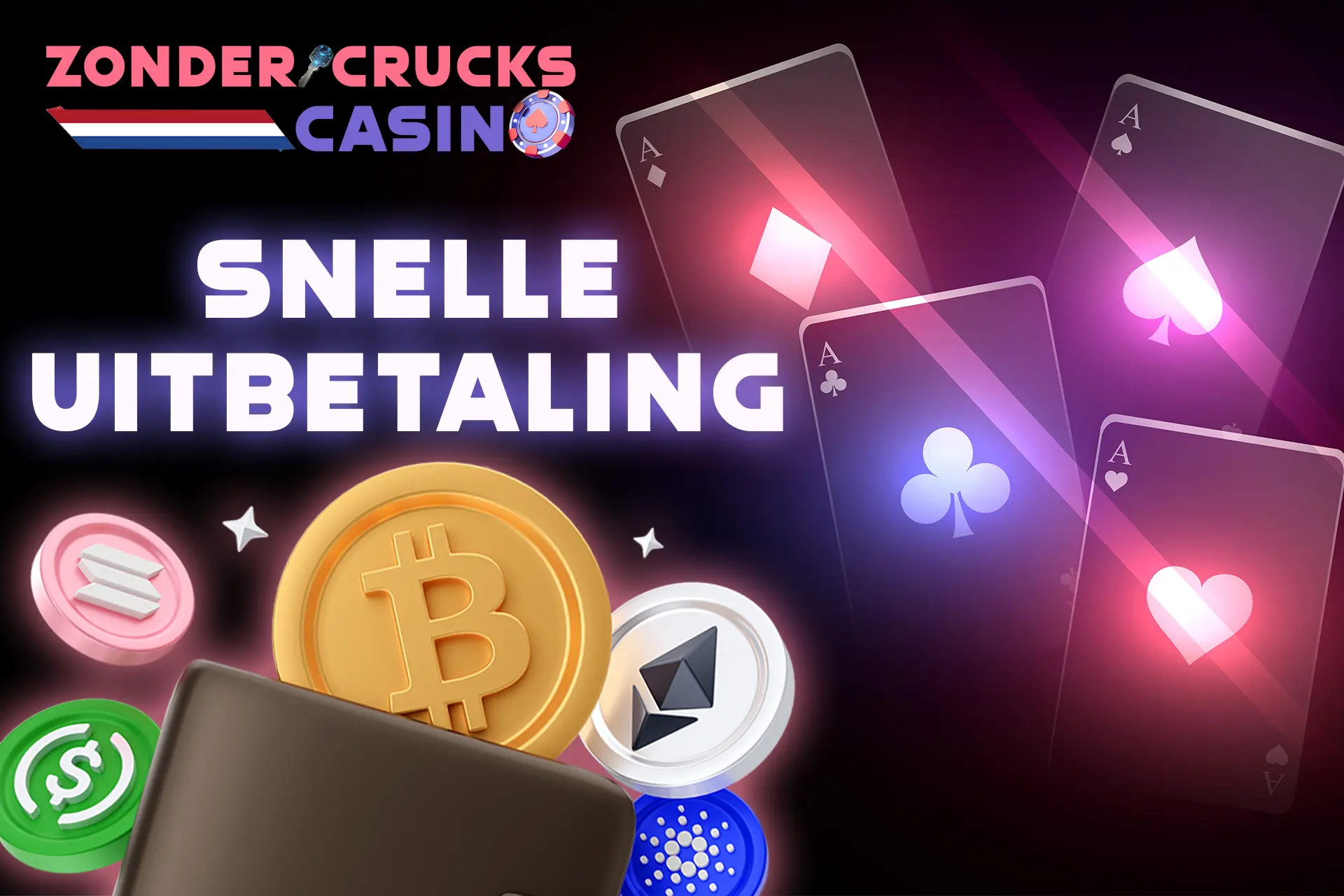 Casino-uitbetalingen zonder Cruks