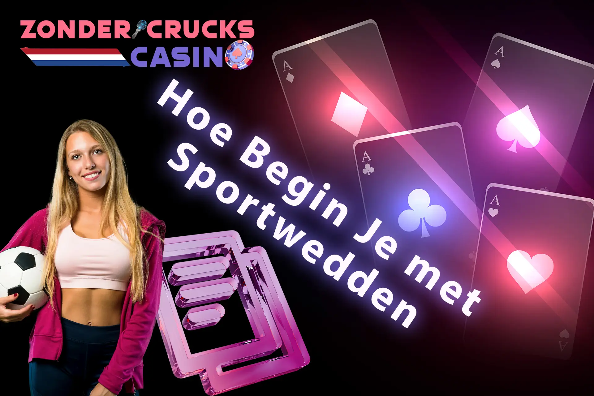 Een stapsgewijze handleiding om te beginnen met sportweddenschappen